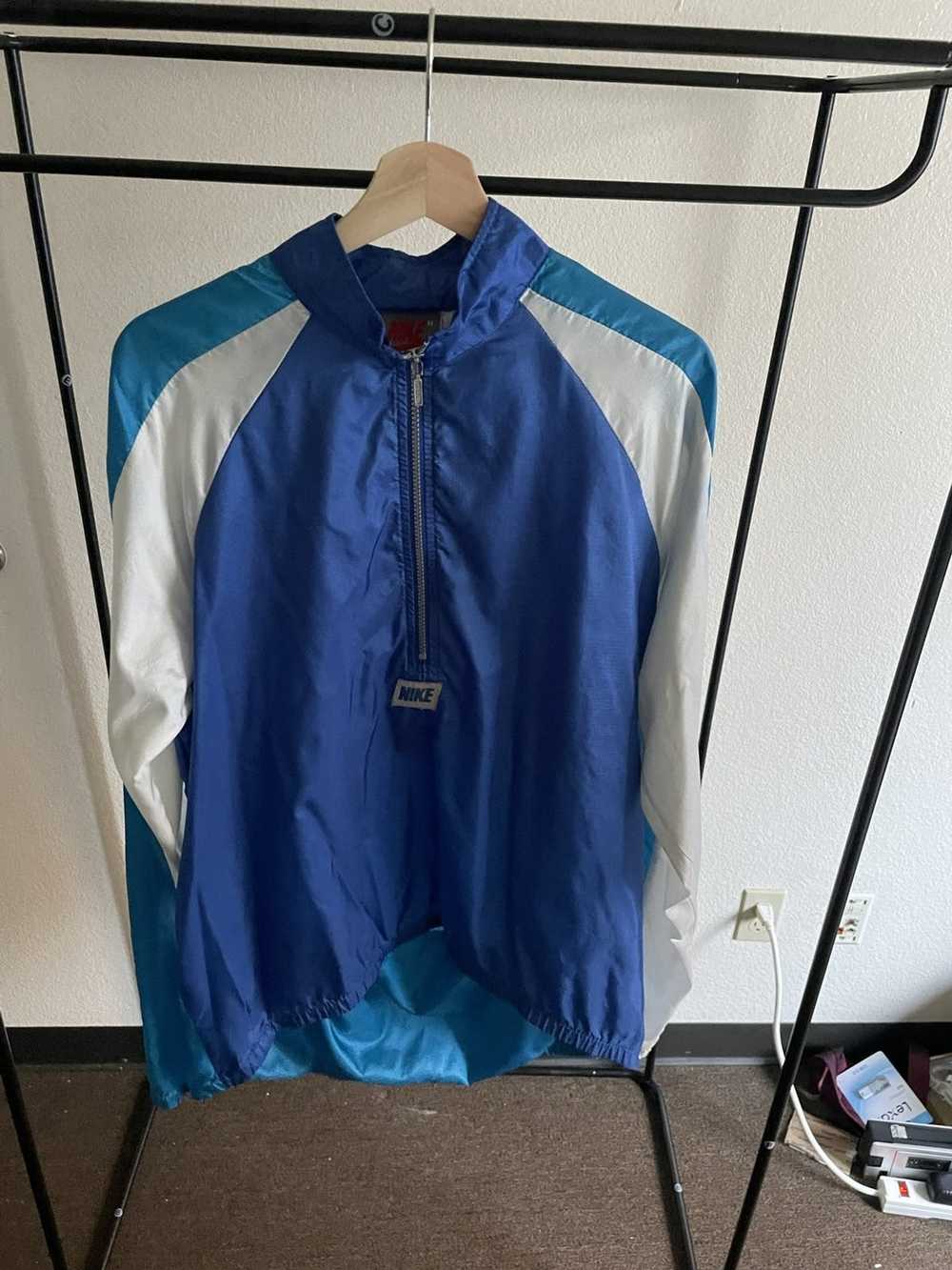 Nike 1990s Nike Windbreaker VTG - image 1