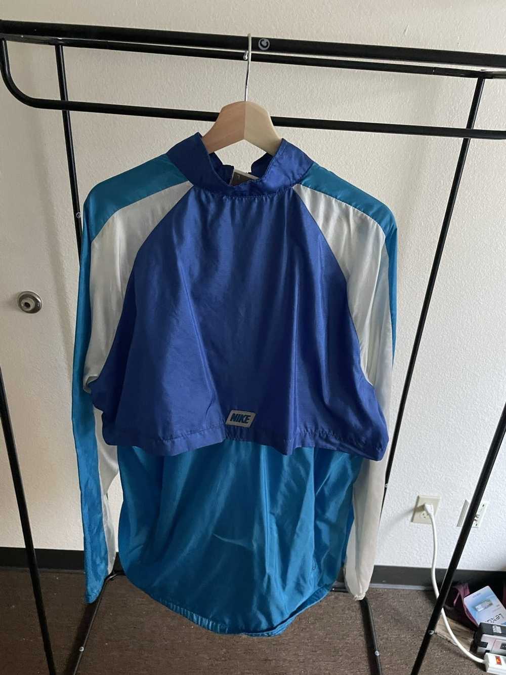 Nike 1990s Nike Windbreaker VTG - image 2