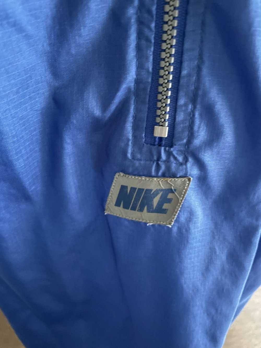 Nike 1990s Nike Windbreaker VTG - image 4