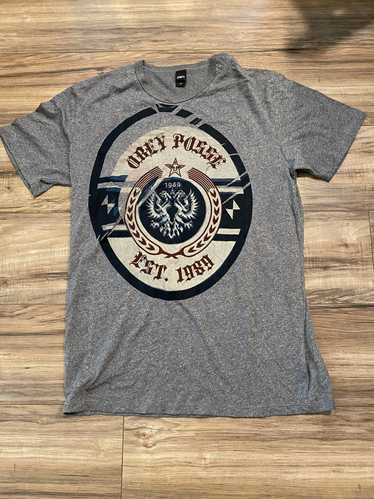 Obey × shepard fairey - Gem Obey × shepard fairey - Gem