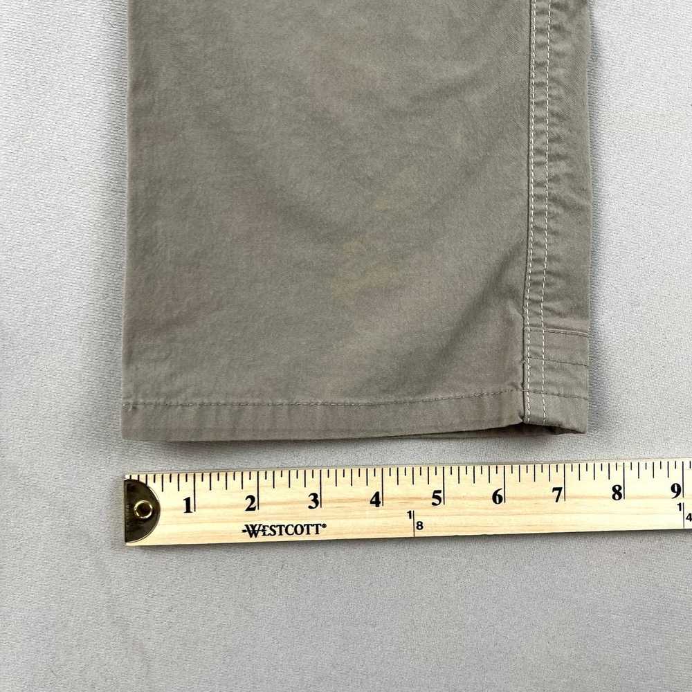 Kuhl Kuhl Hiking Pants Womens 4 Tan Chino Khaki S… - image 12