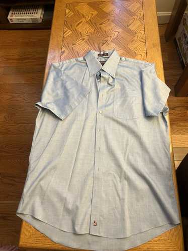 Nordstrom Nordstrom Short Sleeve Button Up Shirt