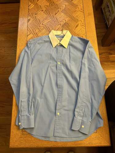 Japanese Brand James Chen Button Up Shirt - image 1