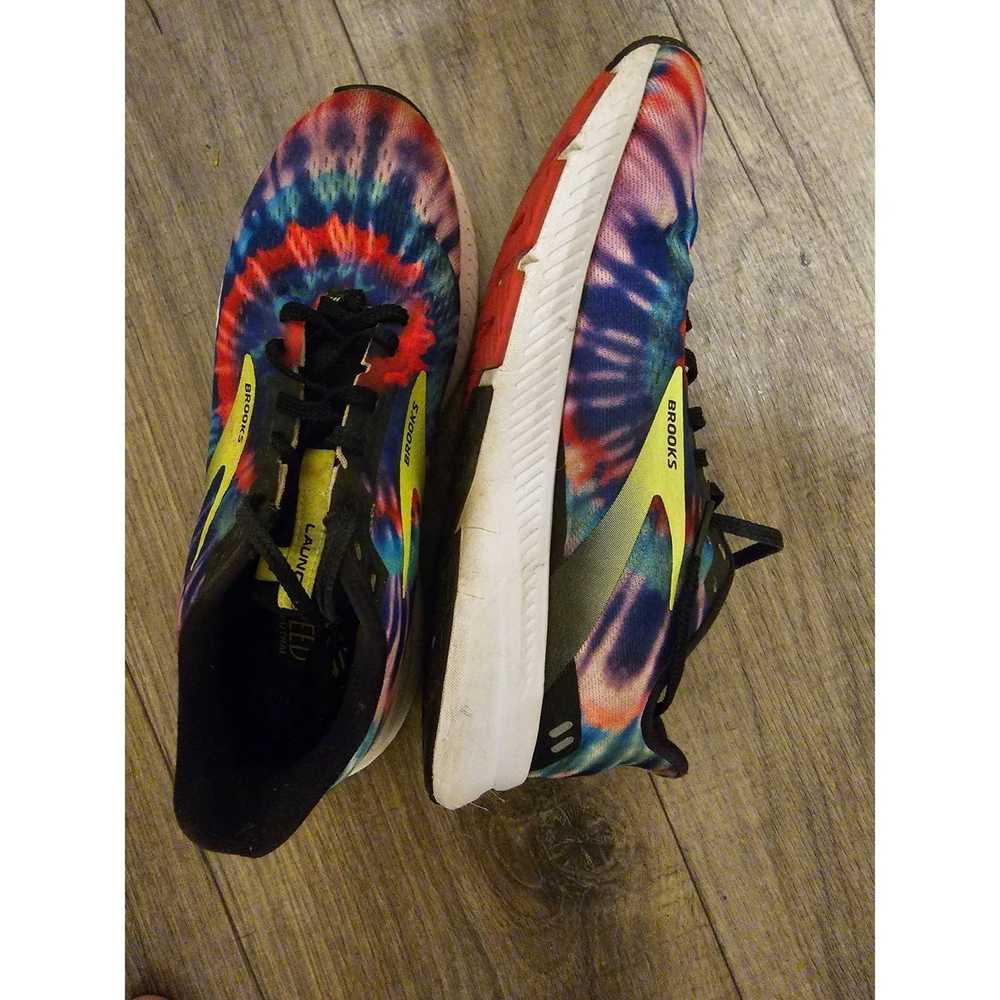 Brooks Brooks tie dye running shoes - image 2