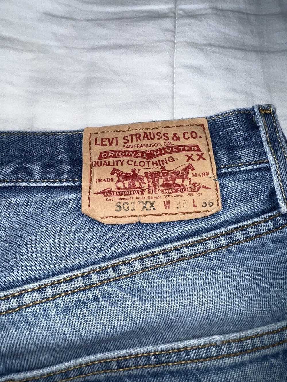 Levi's × Streetwear × Vintage Levi’s Vintage 90’s… - image 3