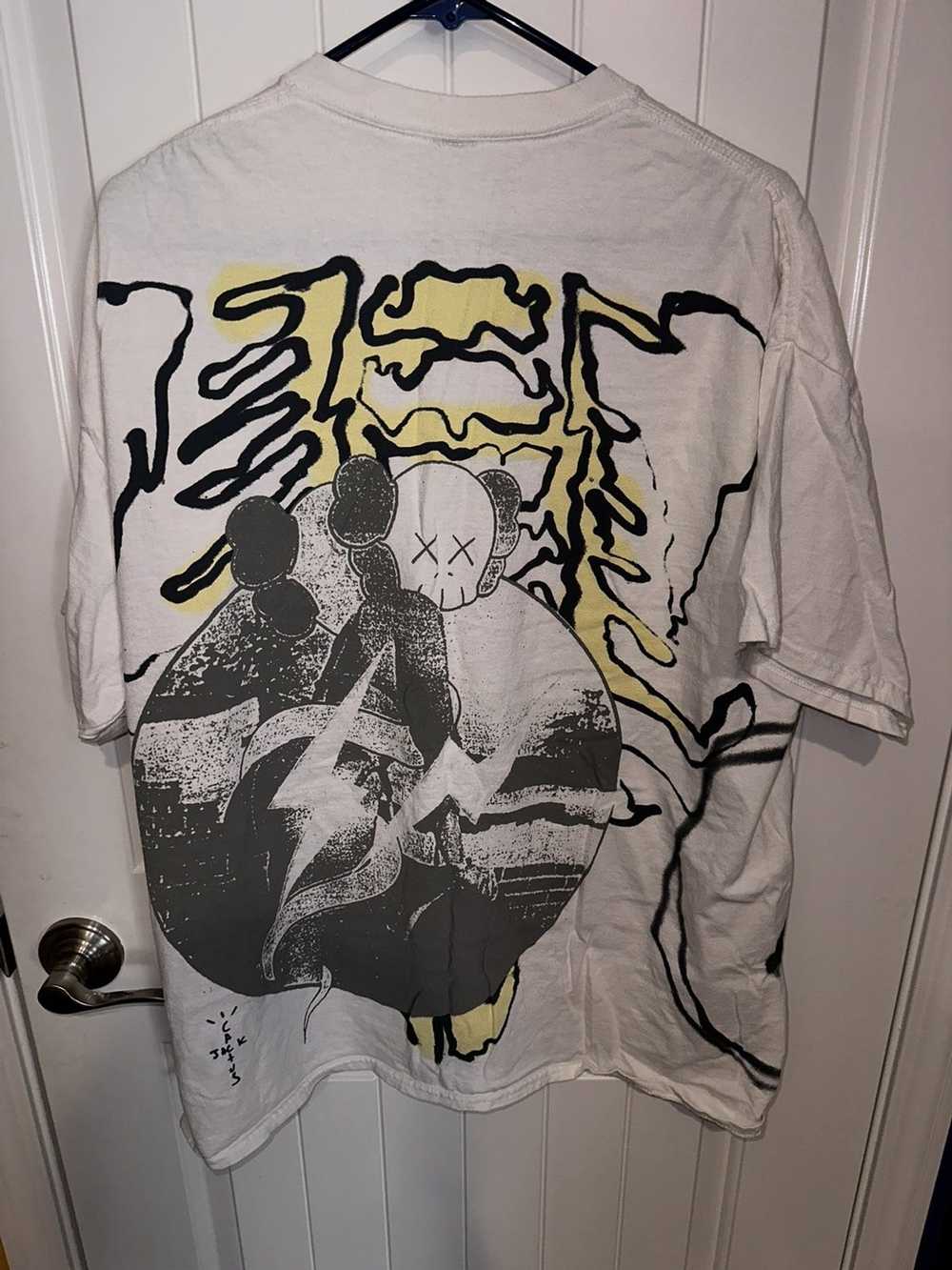 fragment x kaws