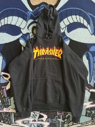 Thrasher rucksack/-/black - Gem