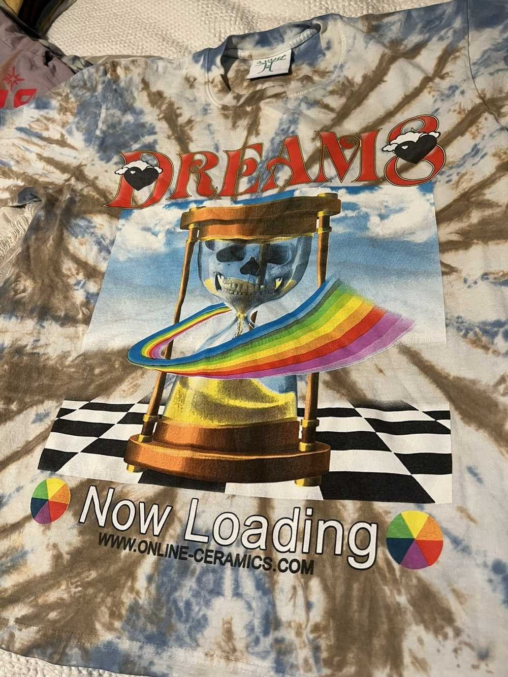 Online Ceramics Online Ceramics “Dreams” Tee - image 2