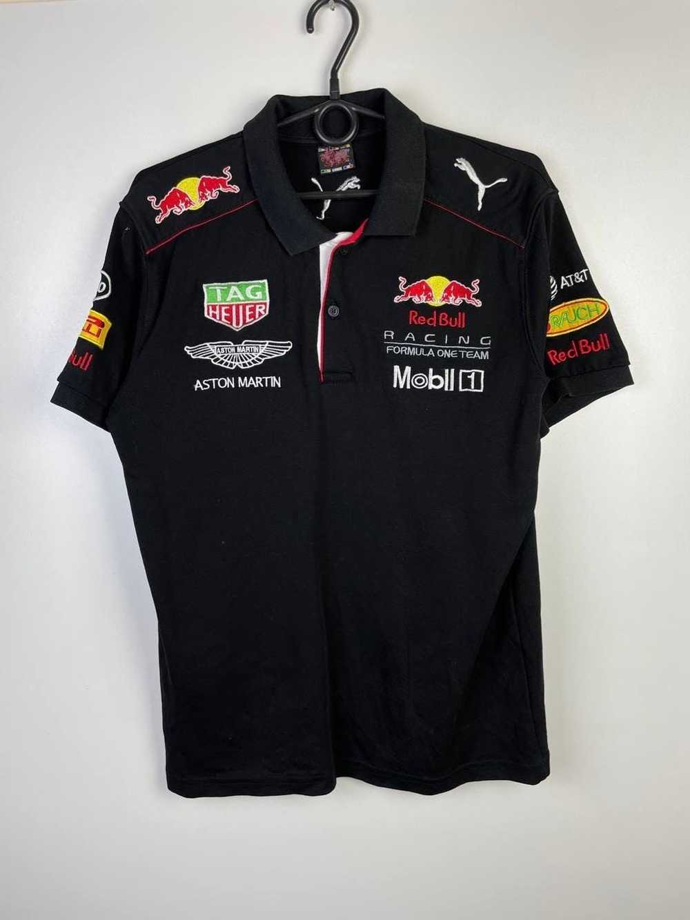 Red Bull × Vintage Aston Martin Red Bull Racing v… - image 1