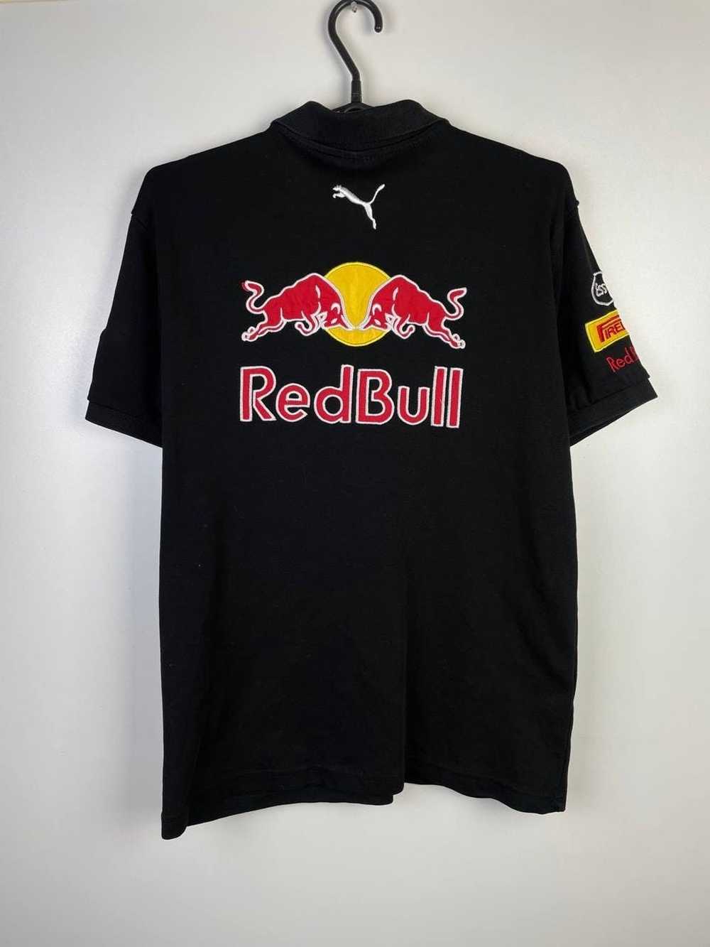 Red Bull × Vintage Aston Martin Red Bull Racing v… - image 3