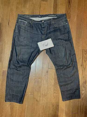 Japanese Brand Japanese Baggy Denim Jeans - image 1