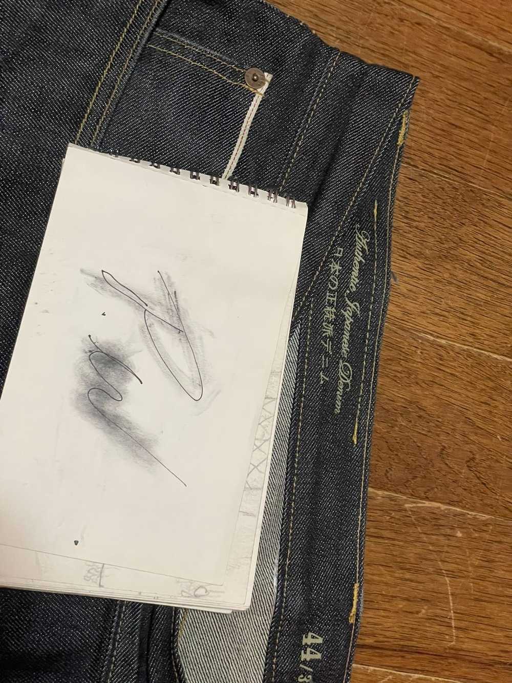 Japanese Brand Japanese Baggy Denim Jeans - image 3