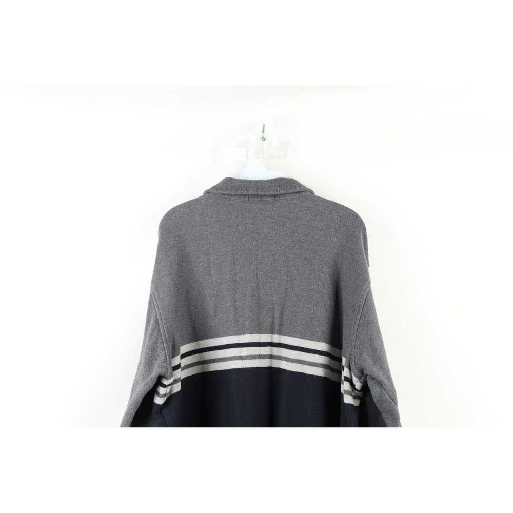 Lands End × Vintage Vintage 90s Lands End Faded L… - image 6