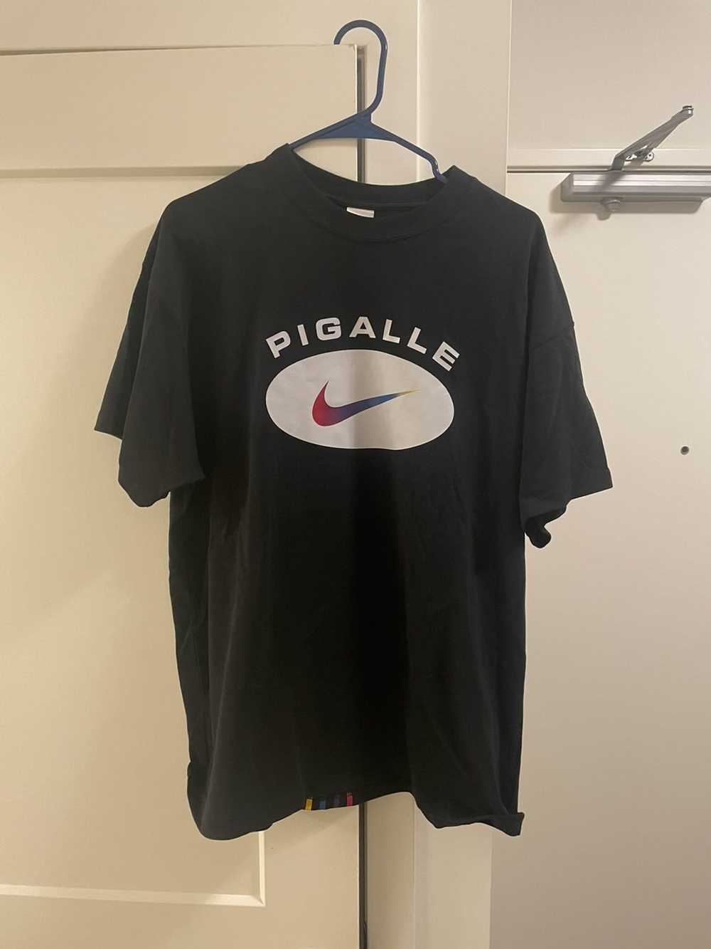Nike × Pigalle Nike x Pigalle T-Shirt Black - image 1
