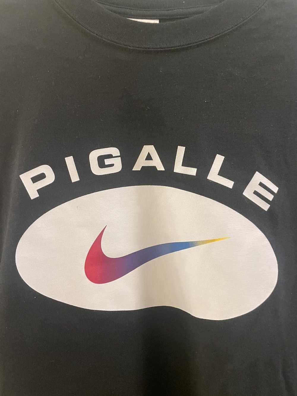 Nike × Pigalle Nike x Pigalle T-Shirt Black - image 2