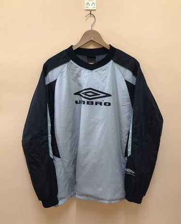 Vintage 90s Navy Umbro Tottenham Hotspur FC Training Jacket - X-Large  Polyester– Domno Vintage