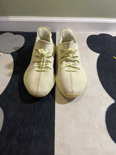 Adidas Size 10.5 Yeezy boost 350 ‘Butter’ (lightly