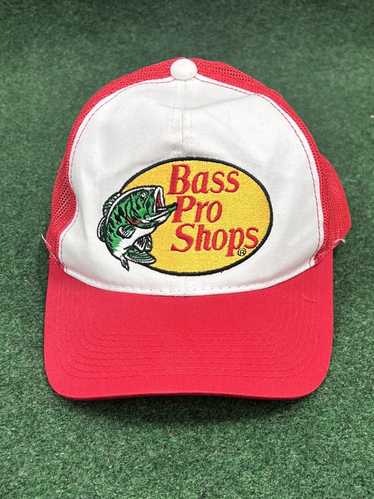 Bass pro shops embroidered - Gem