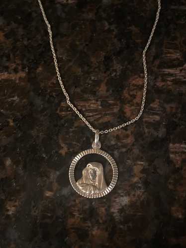 Ssense Virgin Mary chain