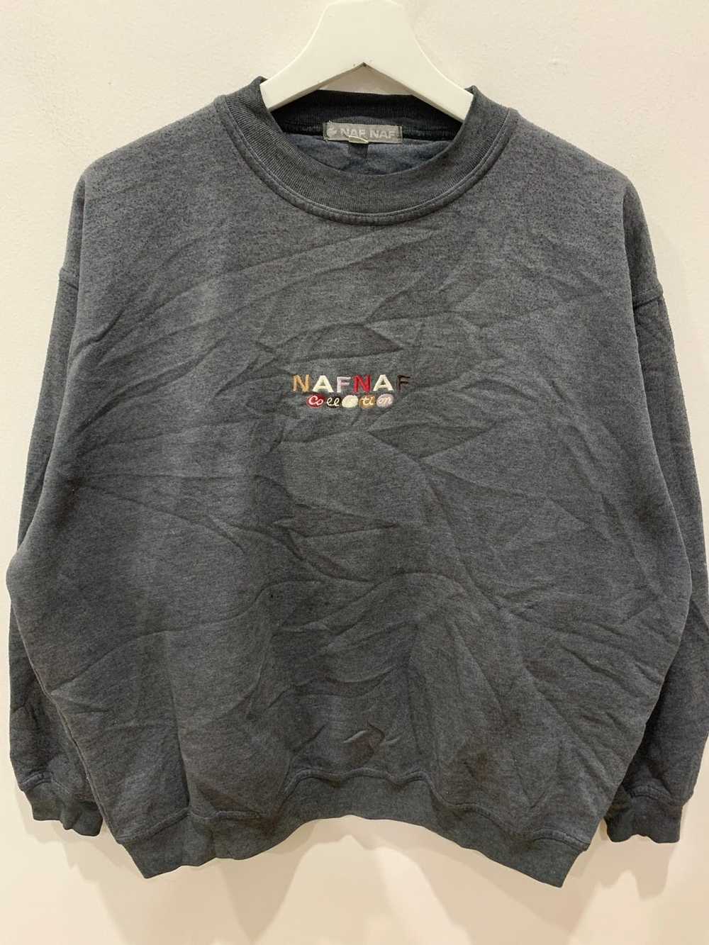 Streetwear × Vintage Vintage Naf Naf Sweater size… - image 2