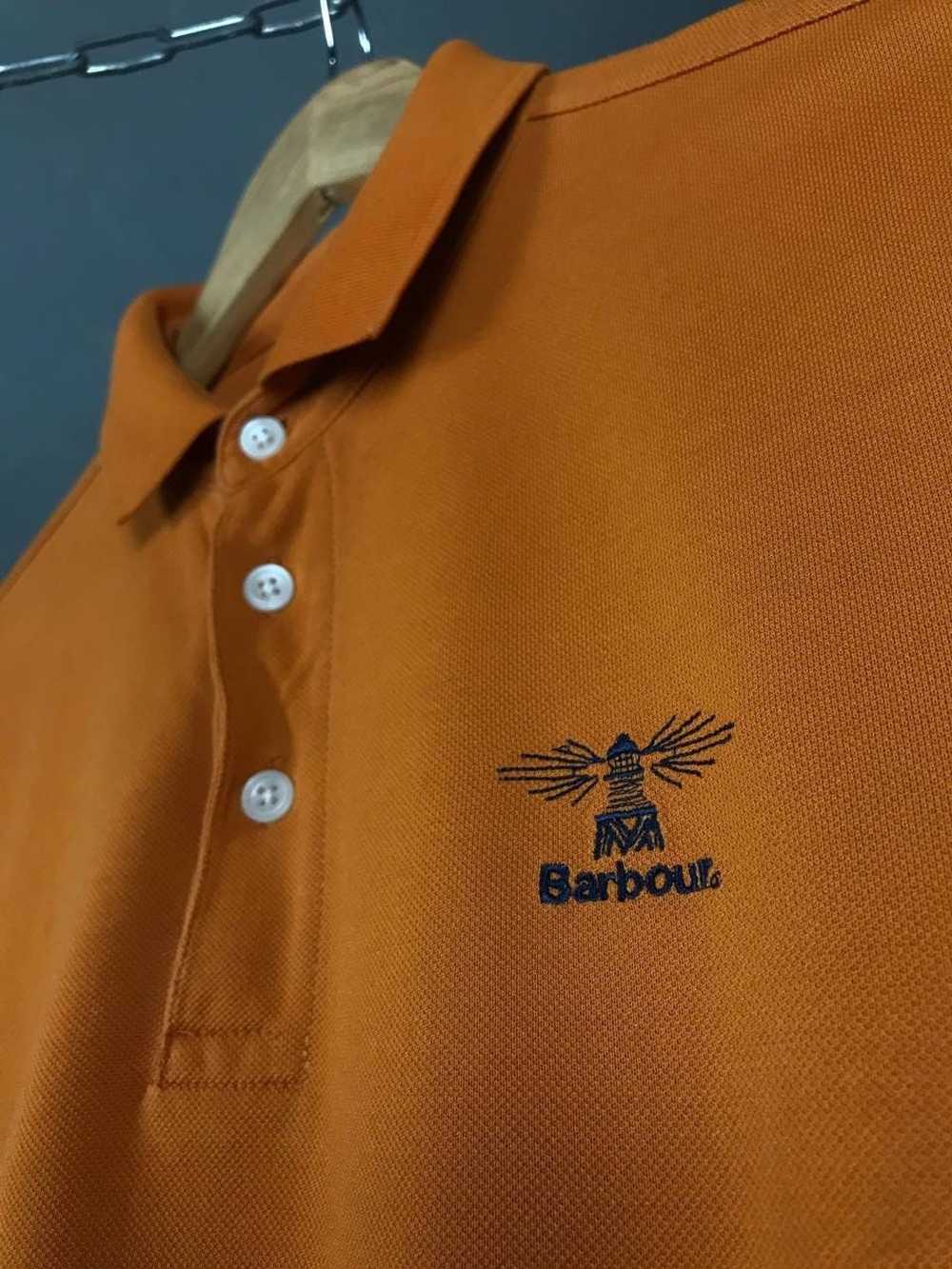 Barbour × Luxury × Streetwear Barbour casual stre… - image 3