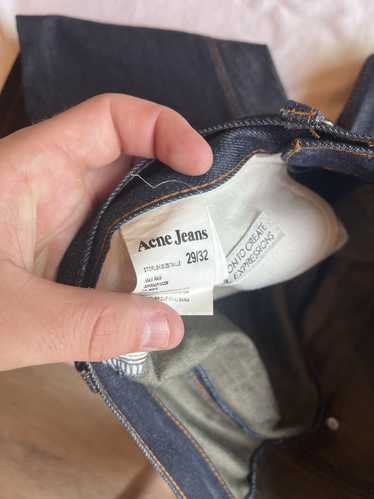 Acne Studios Acne jeans - image 1
