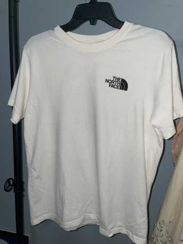 The North Face north face graphic tee