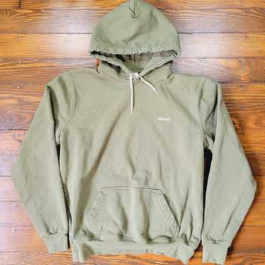 jjjjound J/95 Hoodie パーカー Utility Green | www.cestujemtrekujem.com