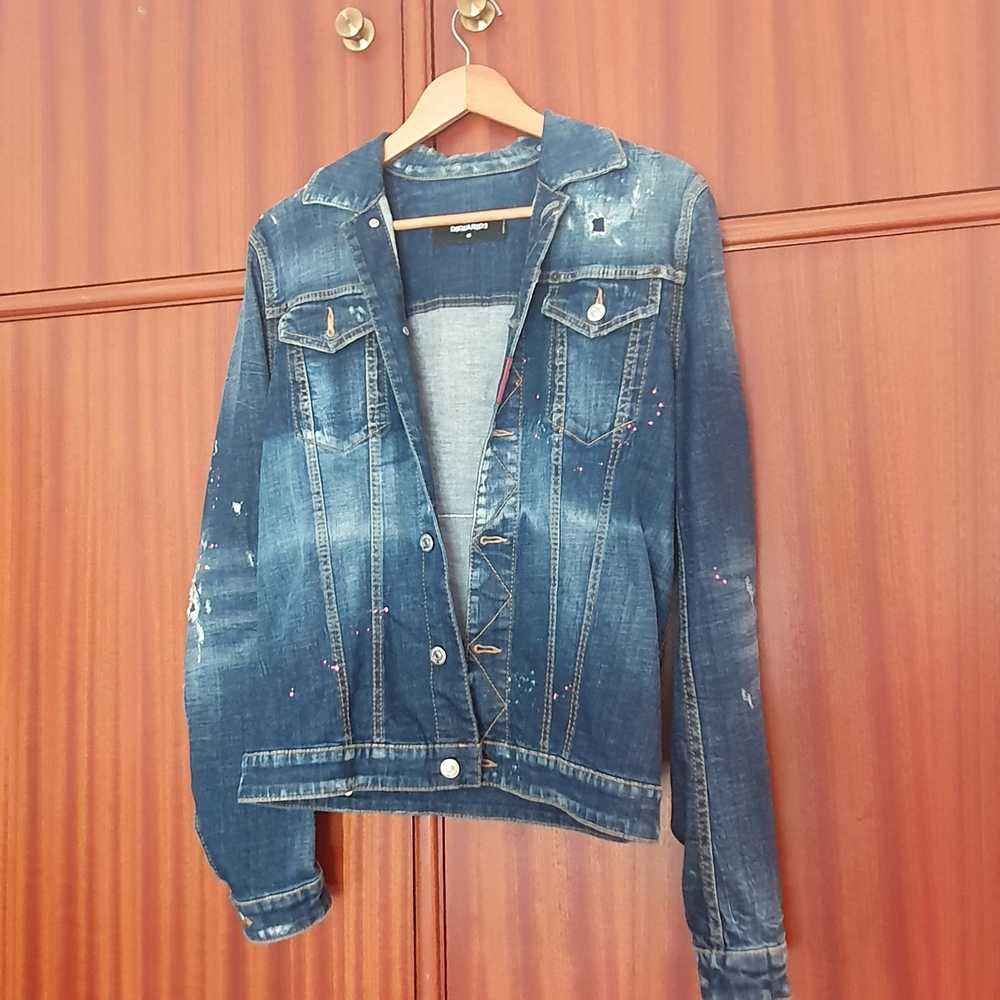 Dsquared2 Dsquared Denim Jacket Punk - image 7