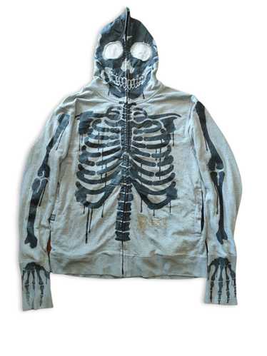 Archival Clothing × Japanese Brand × Massive Skele