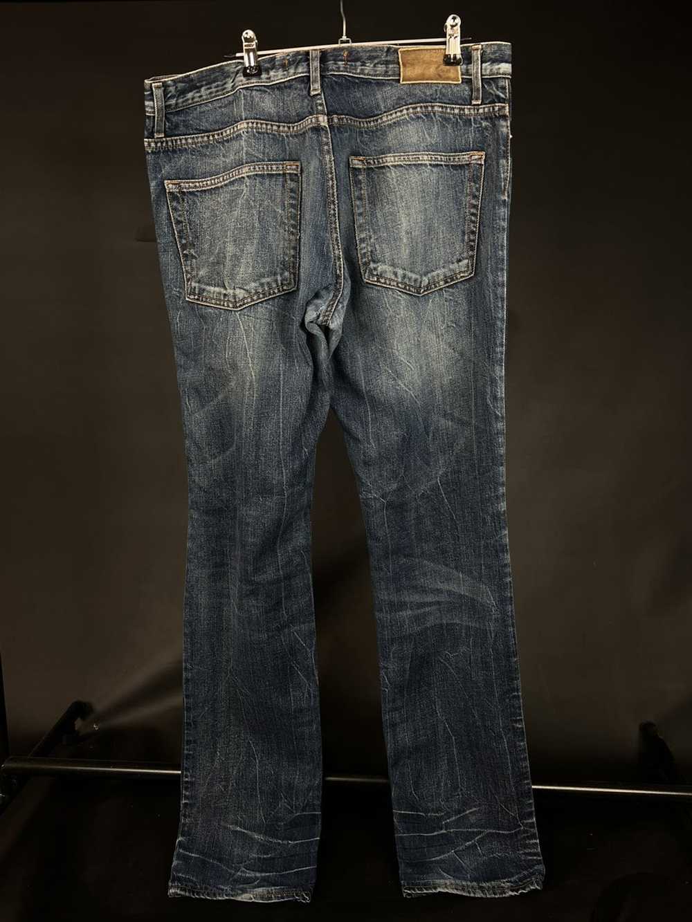 Just Cavalli × Vintage VTG jeans Just Cavalli dar… - image 5