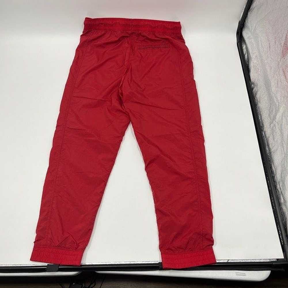 Jordan Brand Red Jordan Joggers Track Pants Size L - image 5