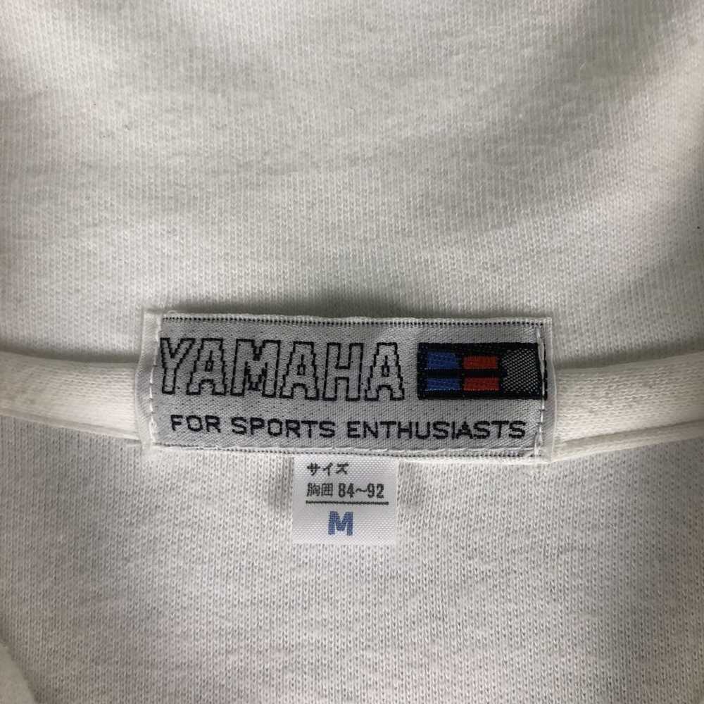 Sportswear × Vintage × Yamaha Yamaha Vintage Polo… - image 9