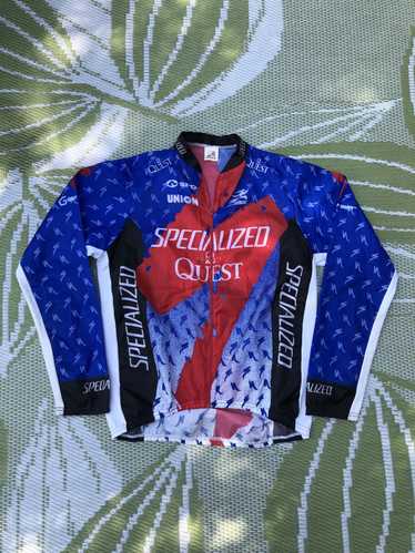 Cycle × Quest × Windbreaker Aussie Specialized Red
