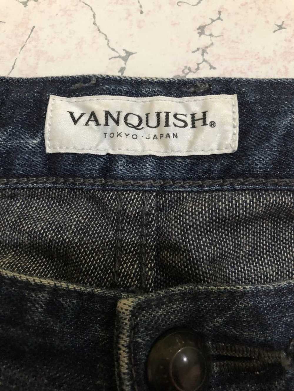 Japanese Brand × Vanquish × Vintage Vanquish Denim - image 4