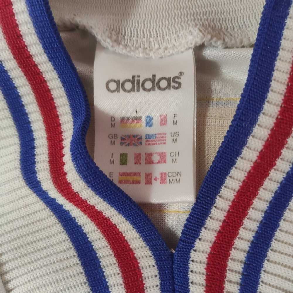 Adidas × Soccer Jersey × Vintage 1996-97 Vintage … - image 2