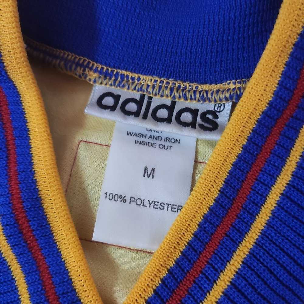 Adidas × Soccer Jersey × Vintage 1996-97 Vintage … - image 3