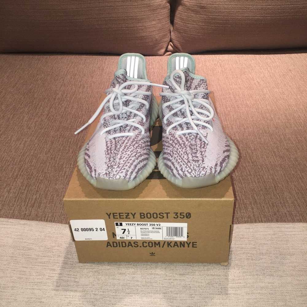 Adidas Yeezy Boost 350 V2 Blue Tint 2017 - image 3