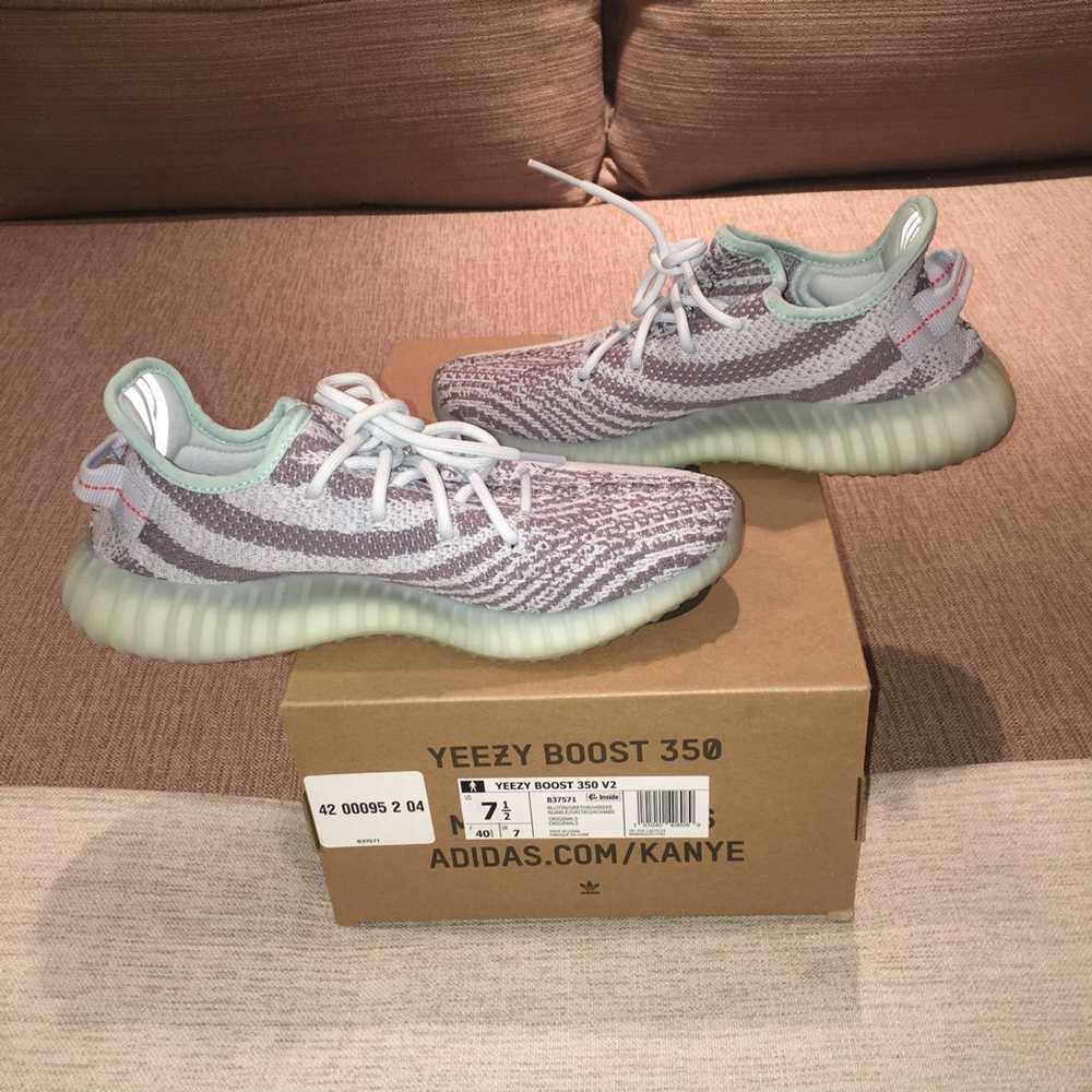 Adidas Yeezy Boost 350 V2 Blue Tint 2017 - image 4