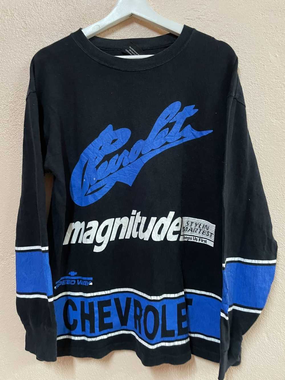 1990x Clothing × Chevy × Vintage Vintage Chevrole… - image 2