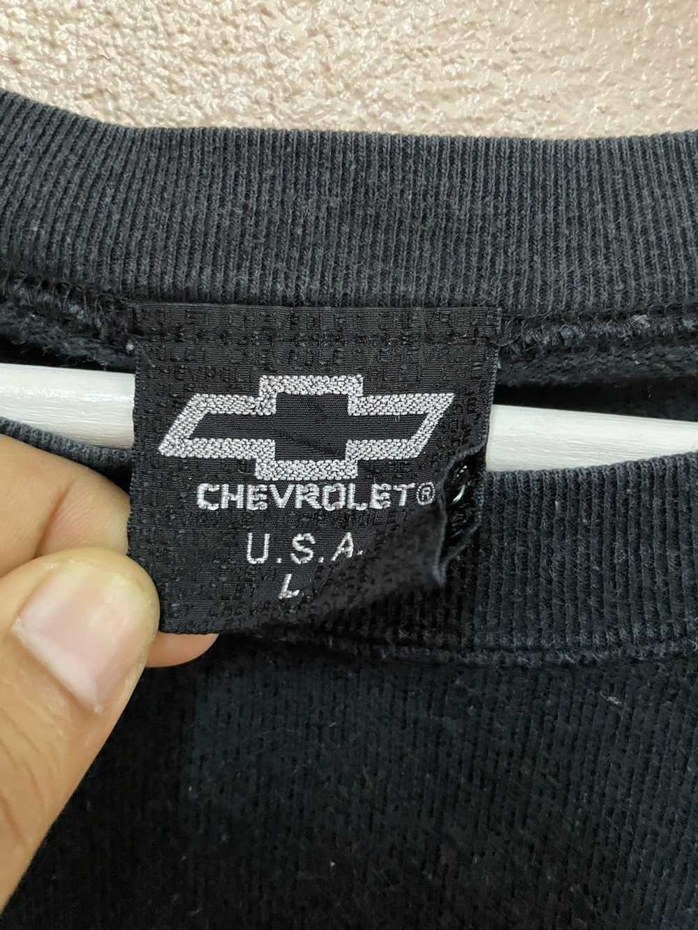 1990x Clothing × Chevy × Vintage Vintage Chevrole… - image 3