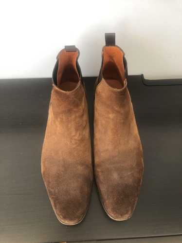 Santoni Santoni Chelsea Boots