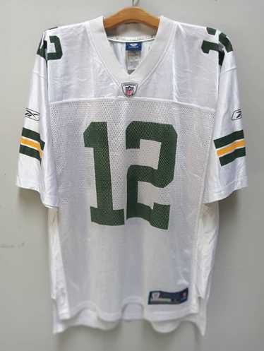 NFL × Reebok Vintage Aaron Rodgers 12 NFL Reebok … - image 1