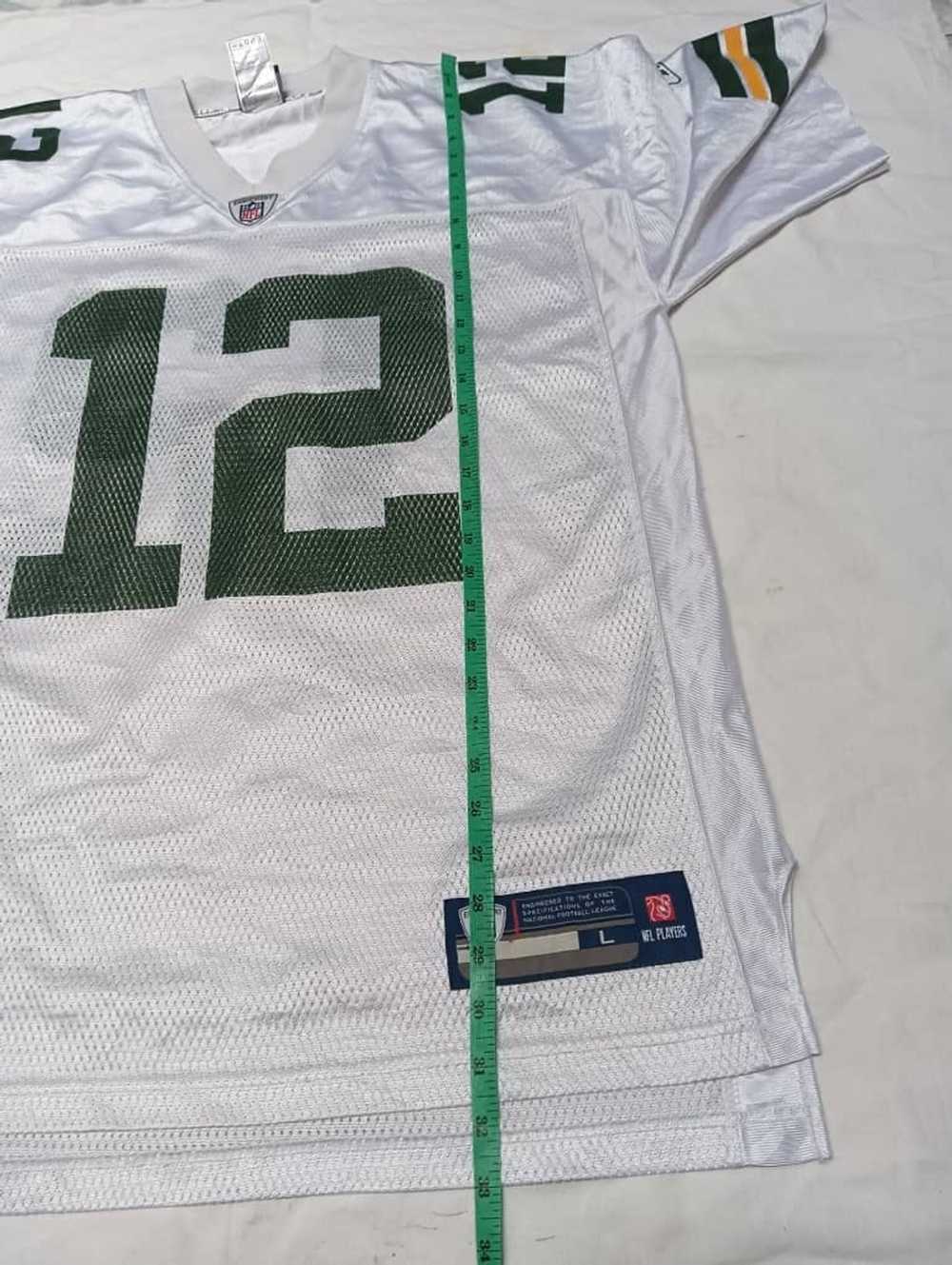 NFL × Reebok Vintage Aaron Rodgers 12 NFL Reebok … - image 7