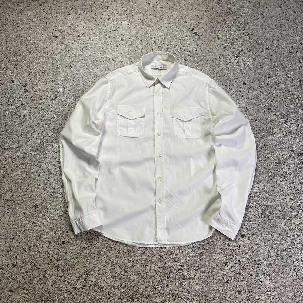 Orlebar Brown Orlebar Brown Button Ups white Shir… - image 1