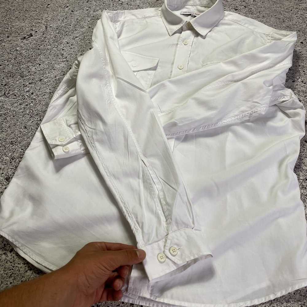 Orlebar Brown Orlebar Brown Button Ups white Shir… - image 4