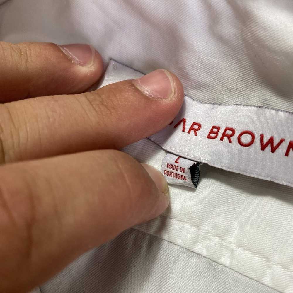 Orlebar Brown Orlebar Brown Button Ups white Shir… - image 5