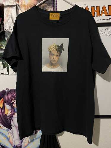 Revenge Revenge XXXtentacion Mugshot Tee