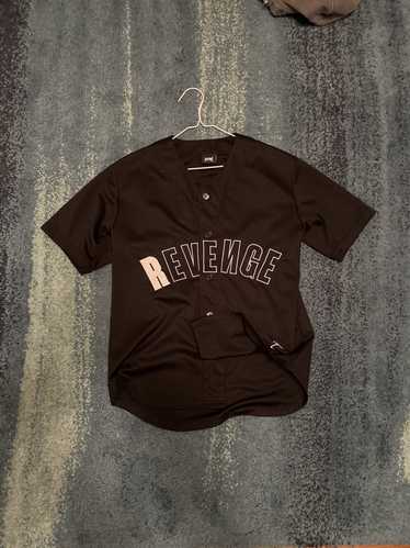 revenge baseball jersey Gem