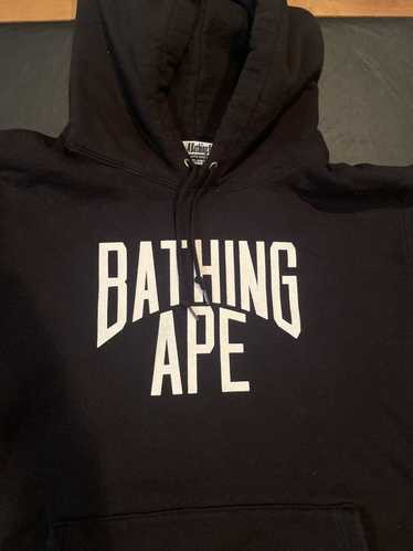 Bape bape logo pullover - Gem